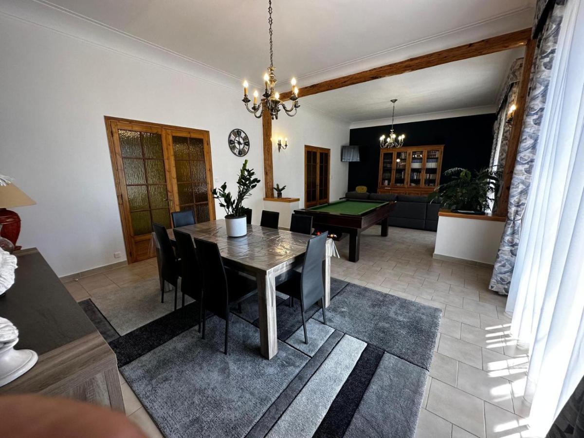 Appartement 4 A 8 Personnes, Spacieux De Standing Classe 4 Etoiles Nimes Exterior photo