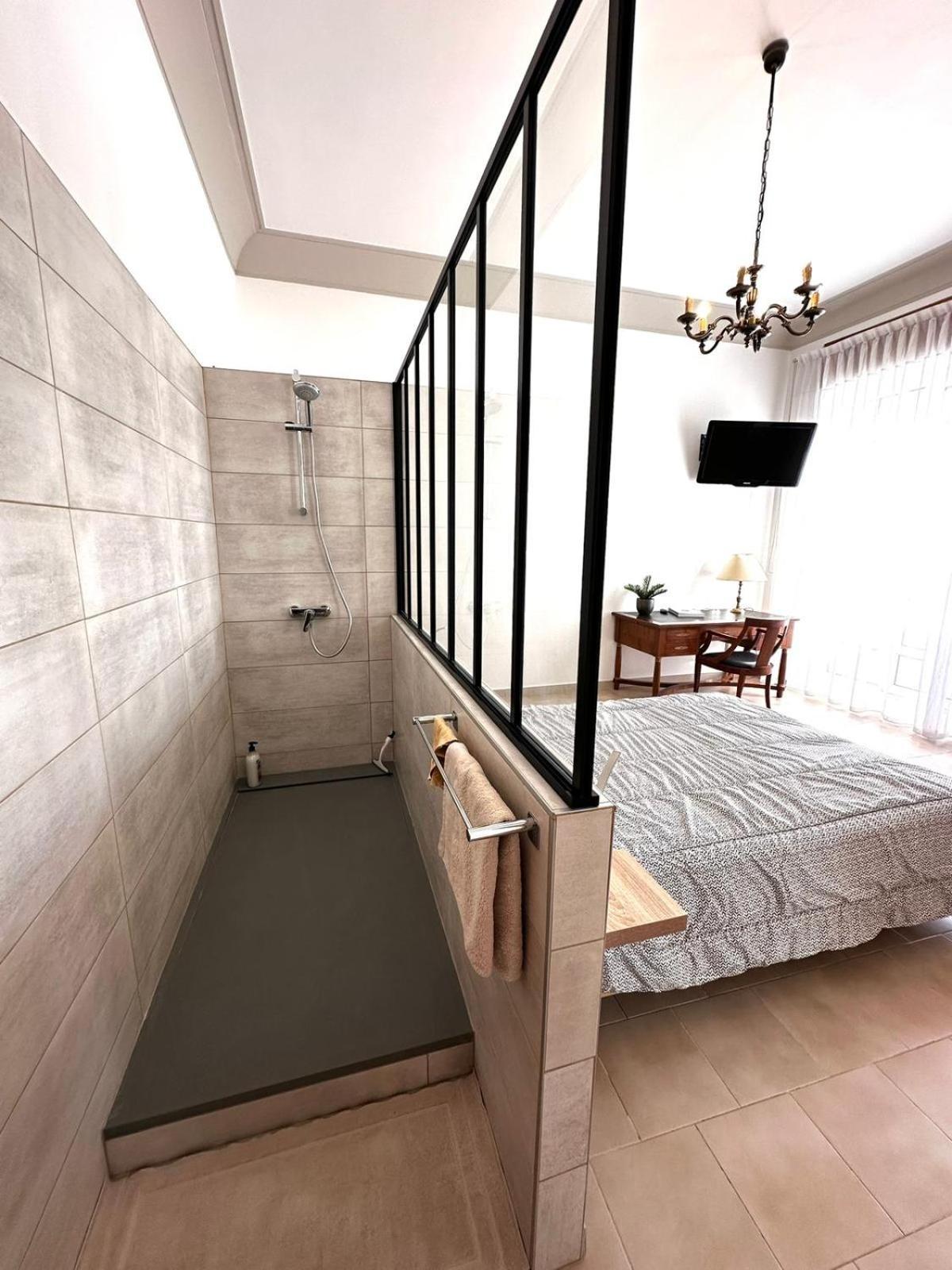 Appartement 4 A 8 Personnes, Spacieux De Standing Classe 4 Etoiles Nimes Exterior photo